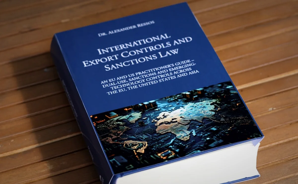 International Export Controls and Sanctions Law（國際出口管制與制裁法）
